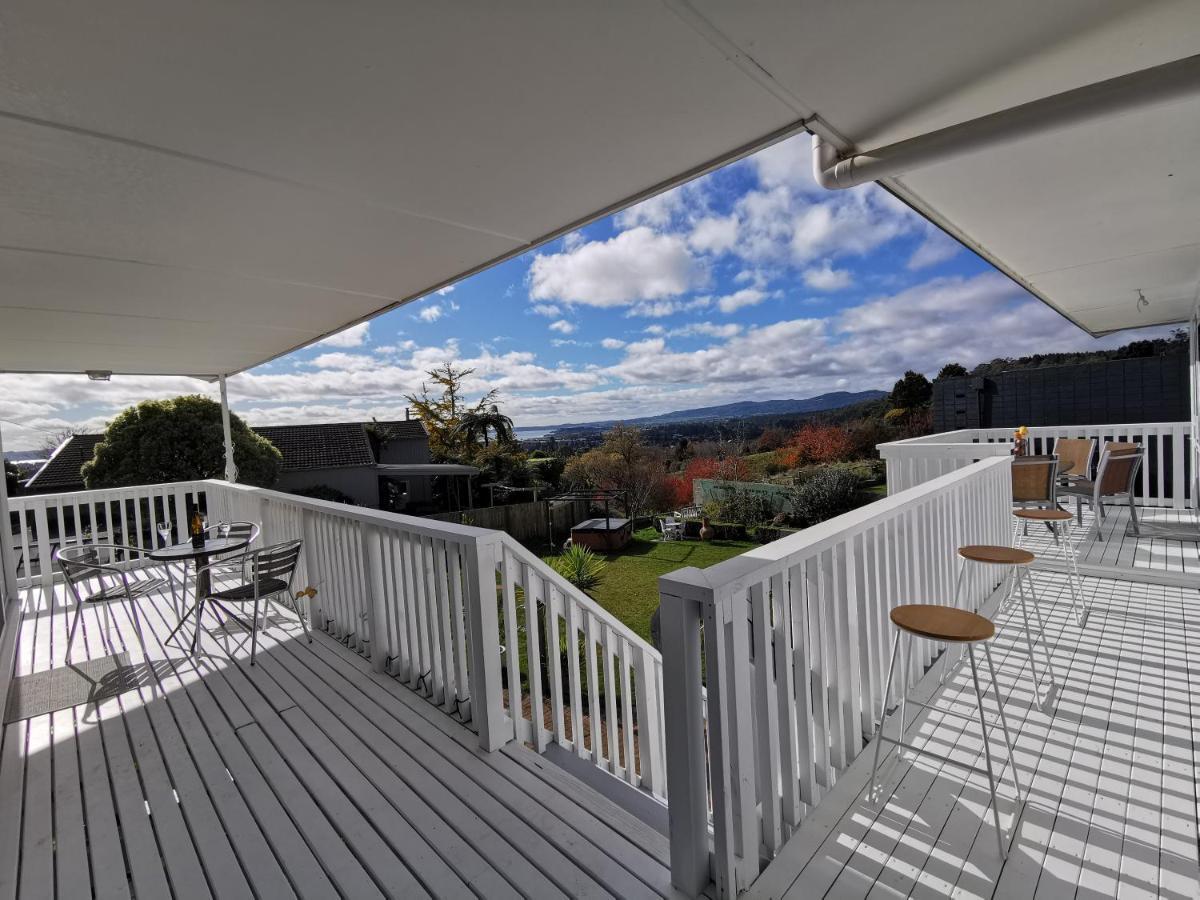 Queen Room Deck