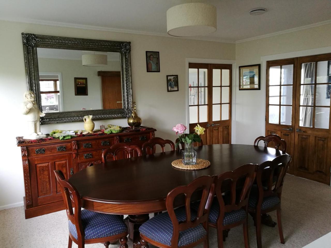 Queen Room Deck